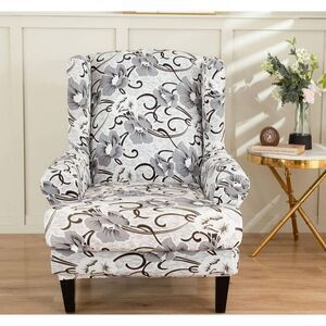 NWOT  6 dining room chair covers (R)